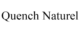 QUENCH NATUREL