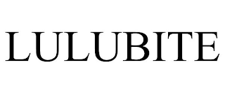 LULUBITE