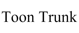 TOON TRUNK