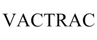 VACTRAC