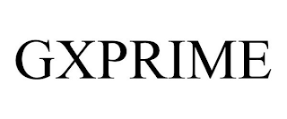 GXPRIME