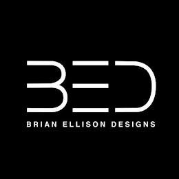 B E D BRIAN ELLISON DESIGNS