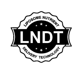 LNDT LIPOSOME NUTRIENT DELIVERY TECHNOLOGY