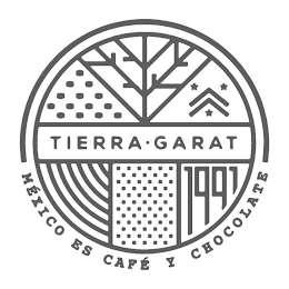 TIERRA ? GARAT MEXICO ES CAFE Y CHOCOLATE 1991