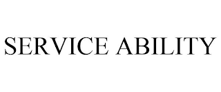 SERVICE ABILITY