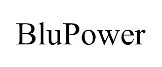 BLUPOWER