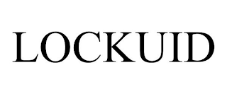 LOCKUID