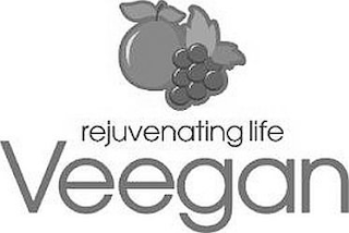 REJUVENATING LIFE VEEGAN