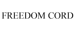 FREEDOM CORD