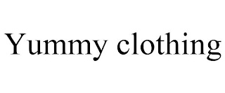 YUMMY CLOTHING