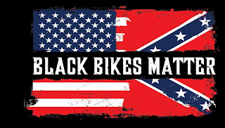 BLACK BIKES MATTER