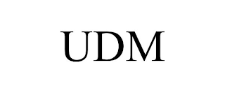 UDM