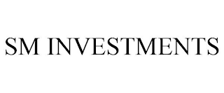 SM INVESTMENTS