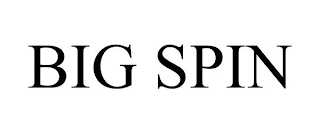 BIG SPIN