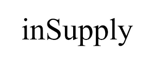 INSUPPLY