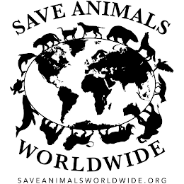 SAVE ANIMALS WORLDWIDE SAVEANIMALSWORLDWIDE.ORG