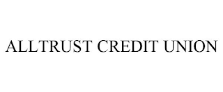 ALLTRUST CREDIT UNION