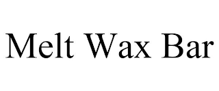 MELT WAX BAR