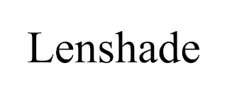 LENSHADE