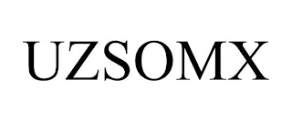 UZSOMX