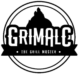 GRIMALC THE GRILL MASTER