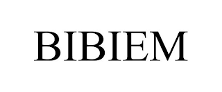 BIBIEM