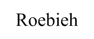 ROEBIEH