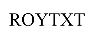 ROYTXT