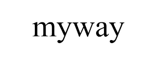 MYWAY
