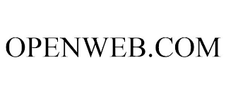 OPENWEB.COM