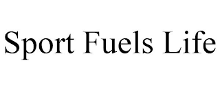 SPORT FUELS LIFE