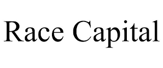 RACE CAPITAL