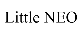 LITTLE NEO
