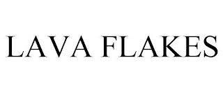 LAVA FLAKES