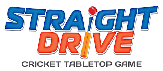 STRAIGHT DRIVE CRICKET TABLETOP GAME