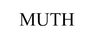 MUTH