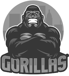 GORILLAS