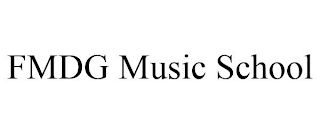 FMDG MUSIC SCHOOL