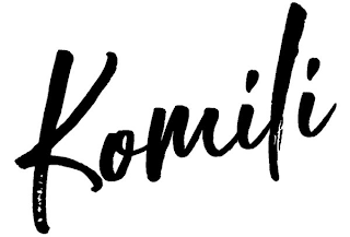 KOMILI