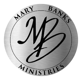 MARY BANKS MB MINISTRIES