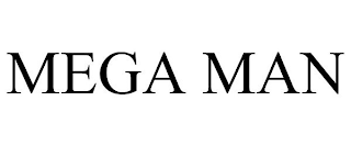 MEGA MAN