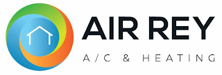 AIR REY A/C & HEATING