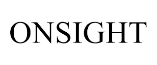 ONSIGHT