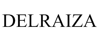 DELRAIZA