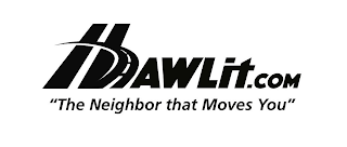 HAWLIT.COM "THE NEIGHBOR THAT MOVES YOU"