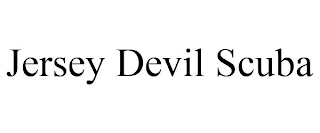 JERSEY DEVIL SCUBA