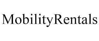 MOBILITYRENTALS