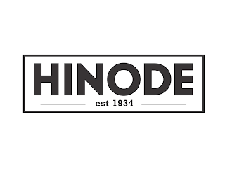 HINODE EST 1934