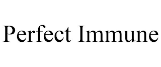 PERFECT IMMUNE
