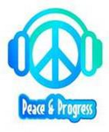 PEACE & PROGRESS